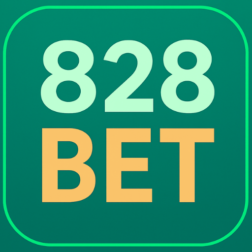 Imagem promocional da 828BET mostrando a plataforma e suas vantagens