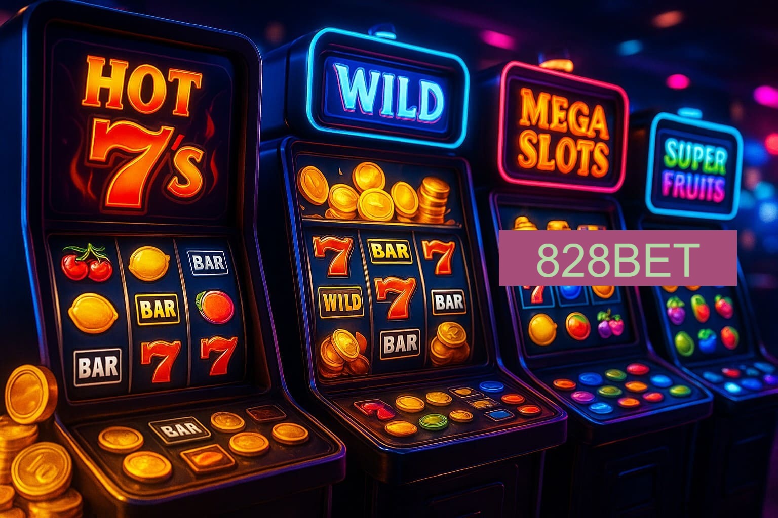 Benefícios dos Slots